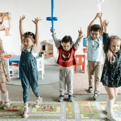 A Importancia Da Rotina Na Educacao Infantil